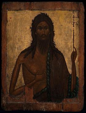 John the Baptist