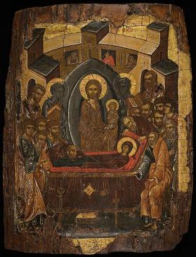 Koimesis of the Mother of God