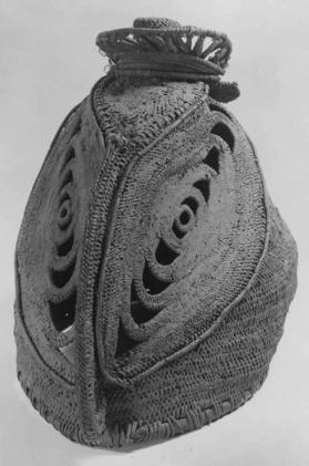 Basketry Mask