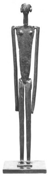 Standing Woman