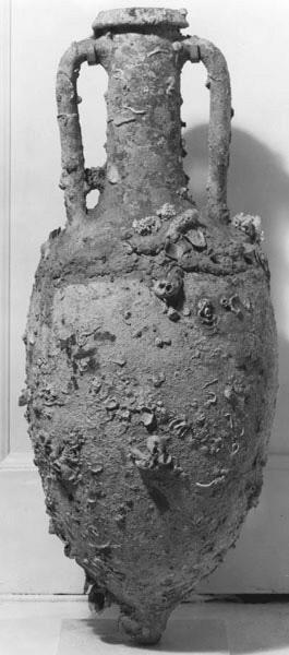 Transport and Storage Jar (Amphora)