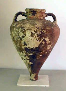 Transport and Storage Jar (Amphora)