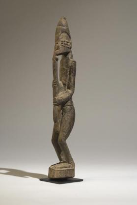 Standing Figure, Possibly Representing a Flute Player