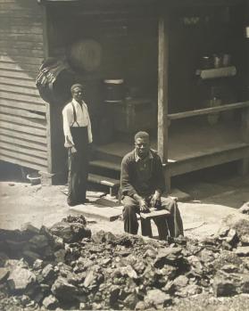 Robert Dudley of Ethel, West Virginia