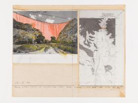 Valley Curtain