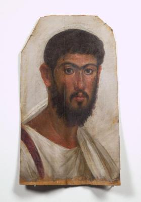 Mummy Portrait of a Man