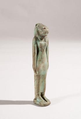 Amulet Depicting Sekhmet