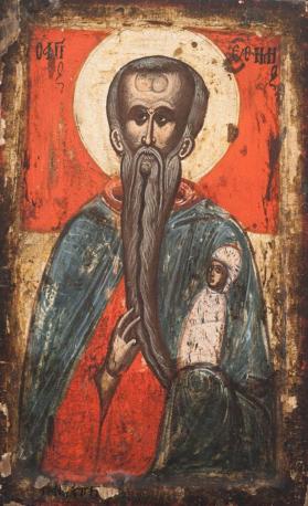 Saint Euthymios