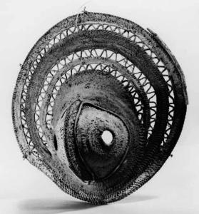 Basketry Mask