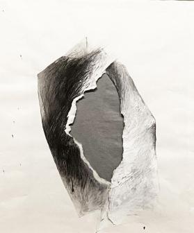 Untitled (Tripod series)
