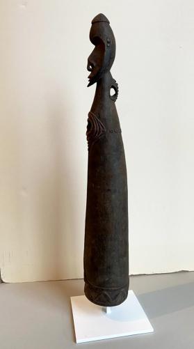 Side-Blown Trumpet or Horn