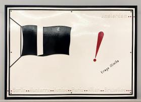 The Black Flag (Le drapeau noir)