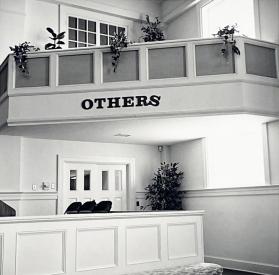 Others Balcony, Pentecostal Church, Jackson, Mississippi