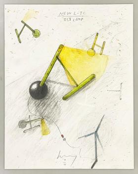 Drawing for "room". Trabajo di Silleria