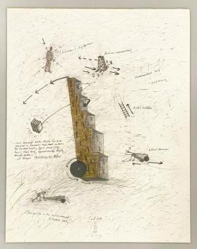 Drawing for "room". Racer