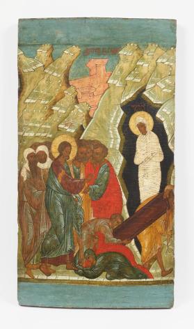 Raising of Lazarus