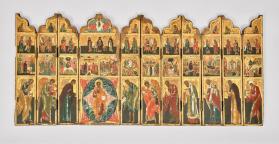 Iconostasis