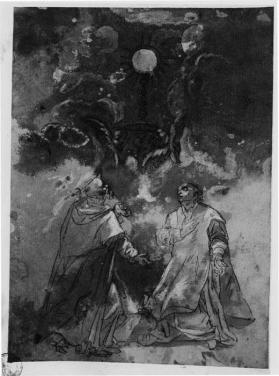 Two Saints