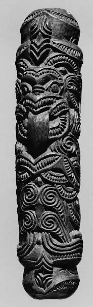 Flute (Koauau)
