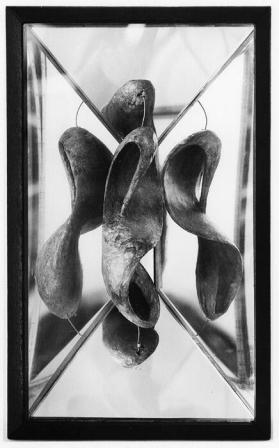 Model for a Sculpture