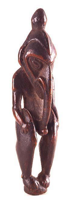 Figure or Body Ornament (kandimboang)