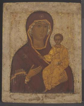 Virgin Hodegetria (Mother of God of Smolensk)