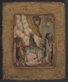 Entry into Jerusalem