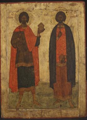 Saints Cosmas and Damian