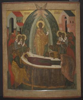 Koimesis of the Mother of God