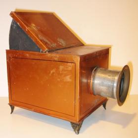 Toy Camera Obscura