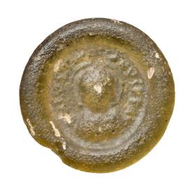 Weight with Imperial Portrait