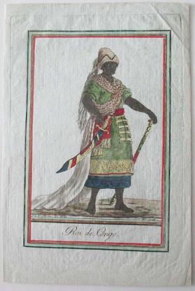 Roi de Congo