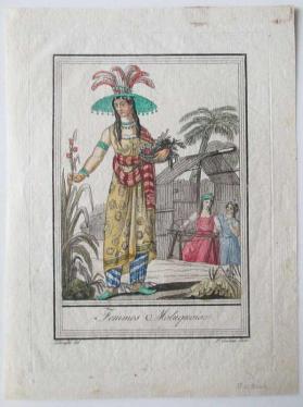 Femmes Moluquoise