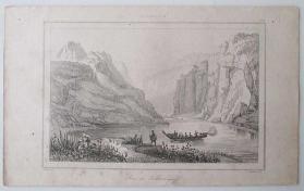 Polynèsie. Baie de Tchitehagoff