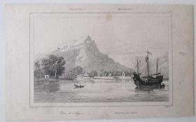 Malaisie. Vue d'Anver