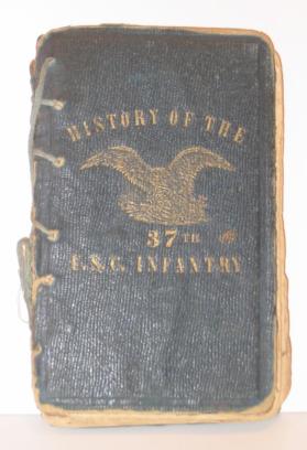History of the 37th U.S.C. Infantry