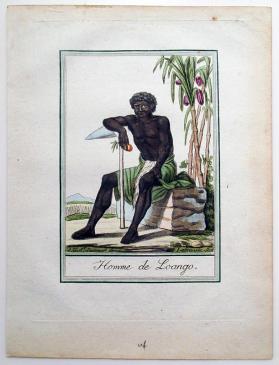 Homme de Loango