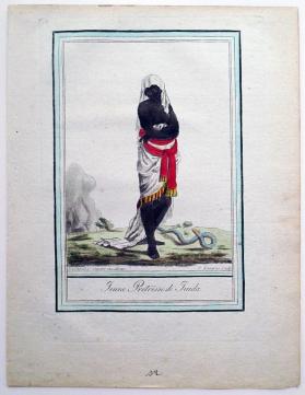 Jeune pretresse de Juida