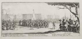 Recruitment of Troops (L'enrôlement des troupes)