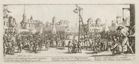 The Strappado (L'Estrapade)