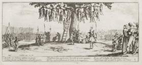 The Hanging (La Pendaison)