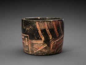 Carved Bowl