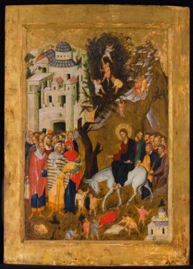 Entry into Jerusalem