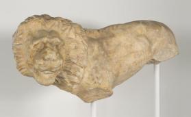 Funerary Sculpture of Lion