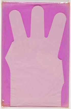 Glove from S.M.S. No. 3