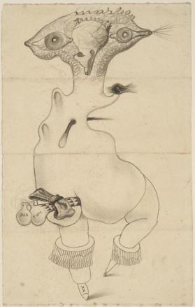 Exquisite Corpse (Cadavre exquis)