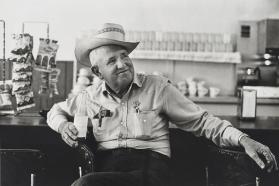 The County Sheriff, East Texas