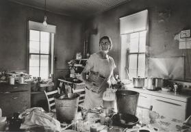 Making “Koch Kӓse” at Home, German Settlements, Central Texas