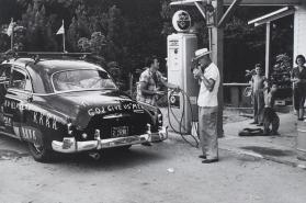 Gas Stop, Highway 288, Georgia