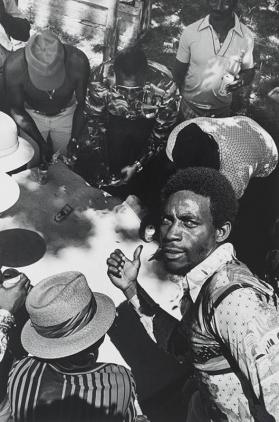 Gambling, Black Rodeo, East Texas